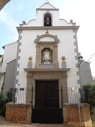 Ermita Virgen de Loreto
