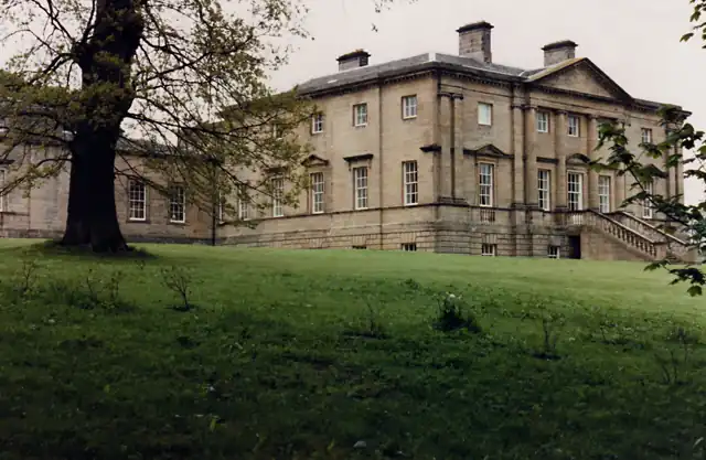 Belford Hall, Northumberland.