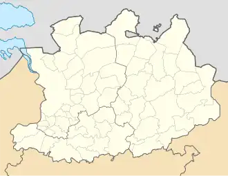 Malinas ubicada en Provincia de Amberes