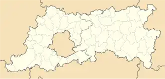 Aarschot ubicada en Provincia de Brabante Flamenco