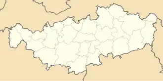 Nivelles ubicada en Provincia del Brabante Valón