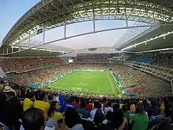 Arena Corinthians São Paulo