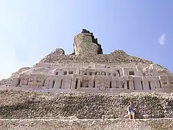 El Castillo de Xunantunich