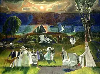 Fantasía de verano (1924)