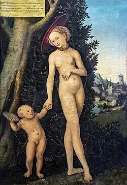 Versión en la Fondation Bemberg Toulouse, 1531.