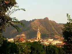 Panorámica de Beniaján