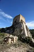 Torre del castillo