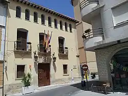 Casa consistorial