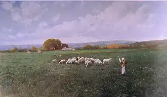 Ramat de xais. Museo Comarcal de la Garrocha[24]​