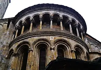 Basílica de Santa María la Mayor (Bérgamo)
