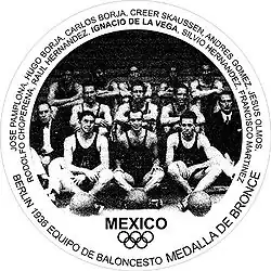 Juegos Olímpicos de Berlín 1936