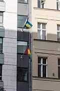 Embajada en Berlín