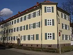 Rieppel- Ecke Dihlmannstrasse