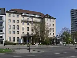 Emilie Winkelmann: Tribüne theatre, Berlín, 1915