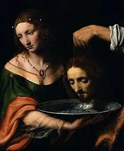 Bernardino Luini (Fine Arts, Boston).