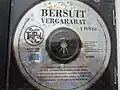 CD de Bersuit Vergarabat Y punto (1992)
