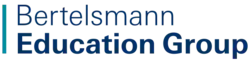 Logo Bertelsmann Education Group