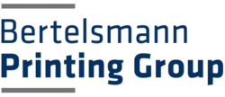 Logo Bertelsmann Printing Group