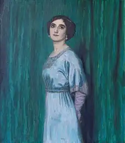 Bettina Heinemann (ca. 1912-1913)[1]​