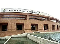 Parque y Biblioteca Pública Virgilio Barco