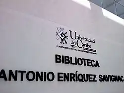 Biblioteca Antonio Enríquez Savignac