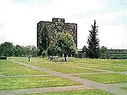 Biblioteca Central de la UNAM y sus murales