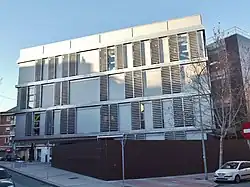 Biblioteca María Zambrano