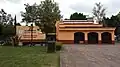 Biblioteca Vicente Guerrero.