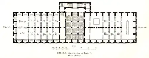 Plano de planta baja (vestíbulo)