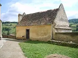 «Casa del divorcio».