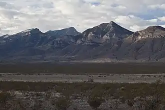 Big Hatchet Mountains