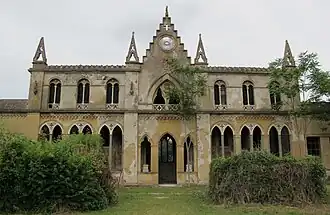 Bigattiera di Villa Roncioni (1826), de Alessandro Gherardesca