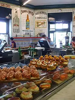 Detalle de los azulejos desde Berastegui