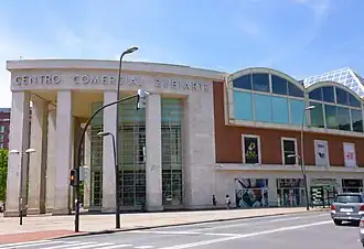 Centro Comercial Zubiarte