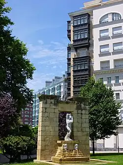 Monumento a Aureliano del Valle