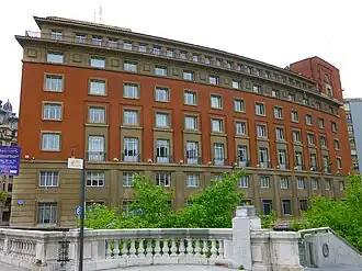 Edificio Aznar