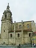 Iglesia de San Antón (Bilbao)
