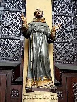 San Francisco, en el pórtico