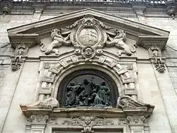 Iglesia de San Nicolás de Bari