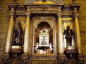 Retablo lateral