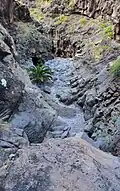 Barranco de Argaga