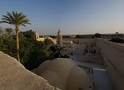 Monasterio de San Bishoi