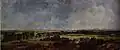Eduard Schleich el Viejo, vista desde la colina del castillo