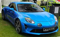 Alpine A110