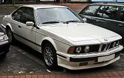 BMW Serie 6