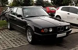 BMW Serie 5 (E34)