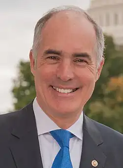 Senador Bob Casey Jr. de Pensilvania
