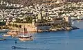 Castillo de Bodrum.