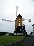Boekel: Standerdmolen