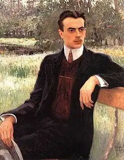 Príncipe Nicholas Yusupov (1911)